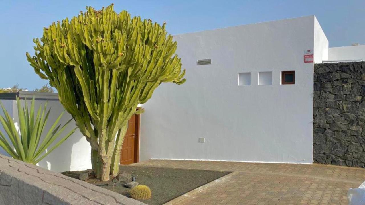 Villa Sea Moon Lanzarote Playa Blanca  Exterior foto