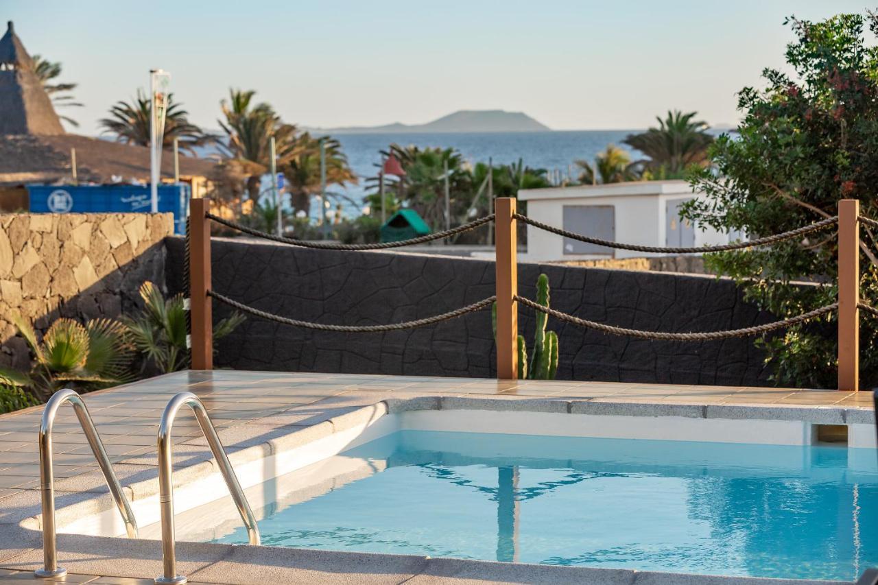 Villa Sea Moon Lanzarote Playa Blanca  Exterior foto