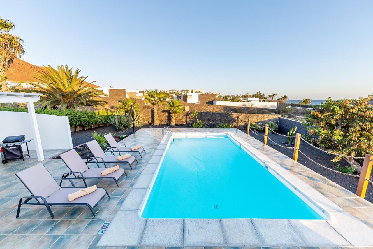 Villa Sea Moon Lanzarote Playa Blanca  Exterior foto