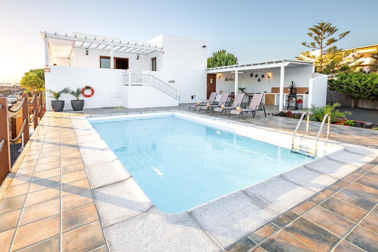 Villa Sea Moon Lanzarote Playa Blanca  Exterior foto