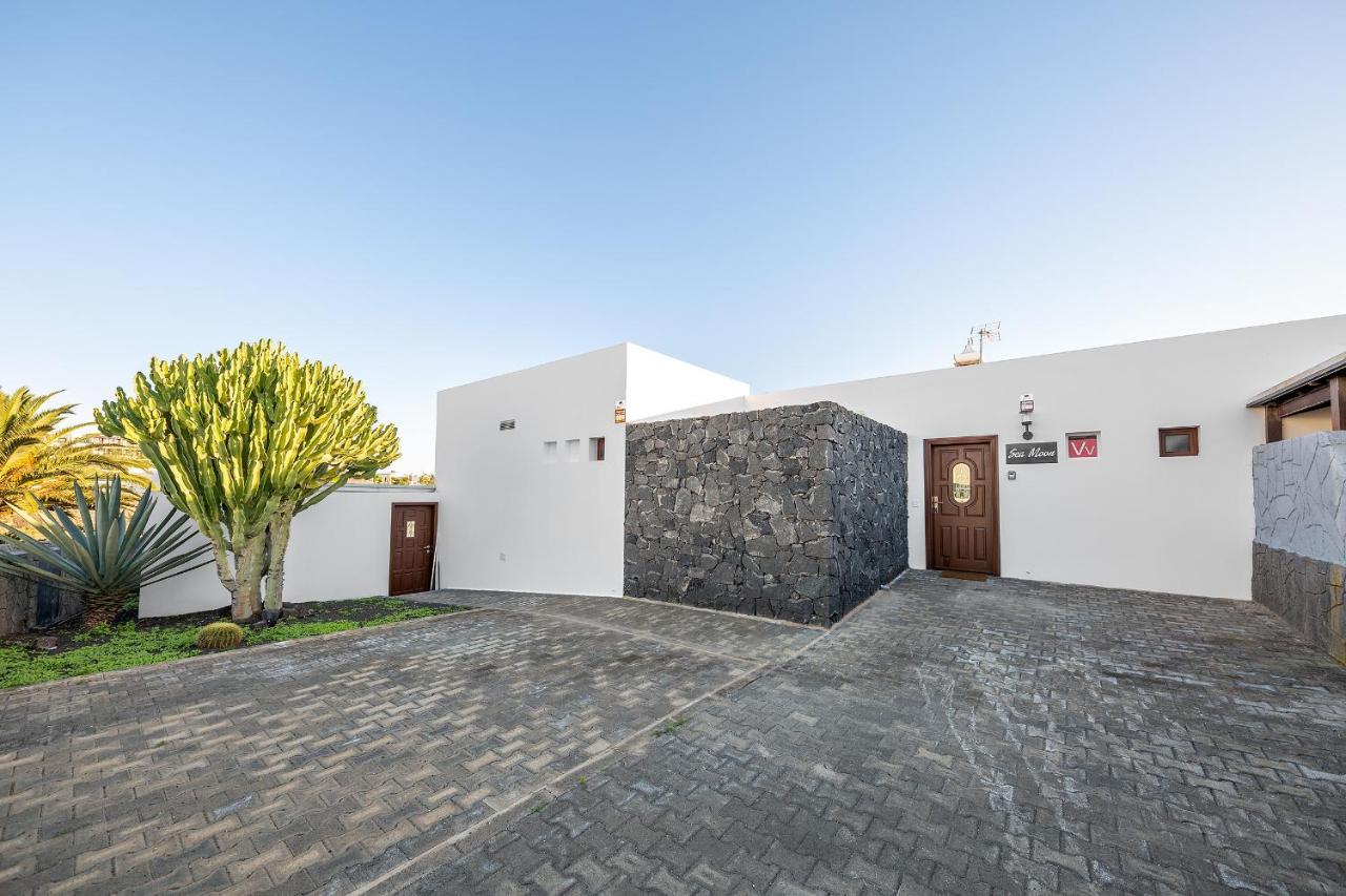 Villa Sea Moon Lanzarote Playa Blanca  Exterior foto