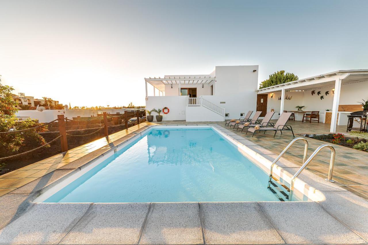 Villa Sea Moon Lanzarote Playa Blanca  Exterior foto